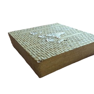 Nhà sản xuất nhiệt độ cao 50kg M3 đá len tấm cách nhiệt Phong cách thiết kế hiện đại - Product Image 4