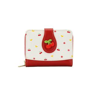 2026 New <b>Cute</b> Kitten Girls Wallet Short Zipper Coin <b>Purse</b> Cat Wallet Fashion Versatile <b>Purse</b> for Women <b>Cute</b> Wallet - Product Image 4