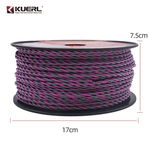 Bán Sỉ Cáp Loa Âm Thanh Chuyên Nghiệp Cáp Loa Xe Hơi Bằng Đồng Dẻo 18GA 100M - Product Image 4