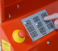 Distributeur automatique de palettes Magazine Destacker de palettes Stockeur de palettes Destocker Machine
