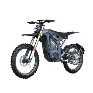 Motocicleta Todoterreno Nueva 2025, 72V 40AH, Motor Intermedio sin Escobillas, Bicicleta Eléctrica, Motocross Eléctrica - Product Image 2