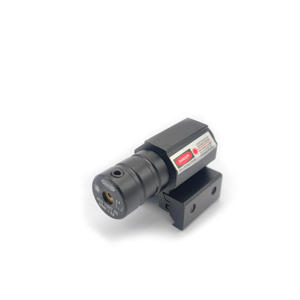 Mira Láser Infrarroja, Visión Nocturna para Francotiradores, Retícula Ajustable, Mira Holográfica, Caza de Aves, Resistente a Impactos - Product Image 2