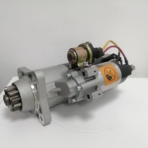 24V 6.0KW 65.26201-7088A pour moteur DV11 / DE08T / DE12, pignon 11T, rotation CW - Product Image 4