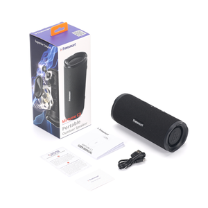 Haut-parleur portable Tronsmart Mirtune C3, haut-parleur BT sans fil, étanche IPX7, son stéréo fort 24W, appariement TWS, durée de lecture 12H - Product Image 6