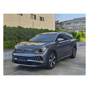 Haute qualité <span class=keywords><strong>Volkswagen</strong></span> ID.6 X <span class=keywords><strong>2021</strong></span> <span class=keywords><strong>nouvelle</strong></span> énergie véhicule électrique pur R20 taille des pneus siège en cuir conduite à gauche <span class=keywords><strong>voiture</strong></span> chinoise - Product Image 2