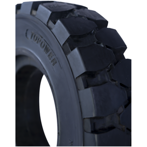 Neumático nuevo para montacargas pequeños 5.00-8, neumáticos sólidos para ruedas JLG de EE. UU. - Product Image 5