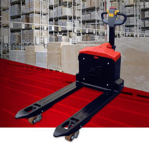 Venta al por mayor de carretilla elevadora de Mano Eléctrica de 1,5 toneladas de servicio pesado - Product Image 5