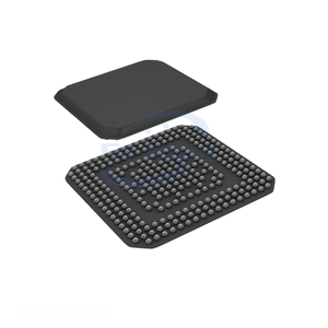 PCI7421ZHK Authorized Distributor Interface IC PC CARD CTRLR DUAL 288 BGA 288 LFBGA Electronic Component Distributor - Product Image 1