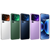 Teléfono Móvil M17 Pro Max 5G Nuevo Modelo 2026 en Oferta, Pantalla de 7.3 Pulgadas, 16GB+512GB, Batería de 7800mAh, Cámara de 108MP