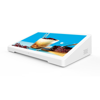 Écran tactile 8 pouces RK3566 Quad Core IPS NFC Wifi PoE Android Feedback Collection Tablette pour Restaurant/Kiosque/Retail