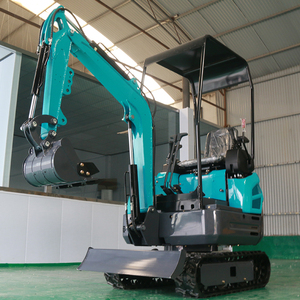 เครื่องขุดดินขนาดเล็กอุปกรณ์ในฟาร์มรถขุดสำหรับขุดดินและรถขุดดิน - Product Image 5