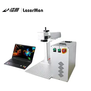 Máy Khắc Laser Màu Mopa Cho Thép Không Gỉ