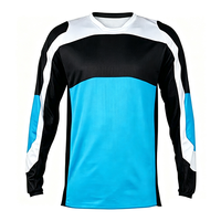 Ensemble de vêtements de motocross pour adultes, personnalisé, imprimé par sublimation, respirant, séchage rapide, % polyester, pour la course automobile et moto, été, OEM