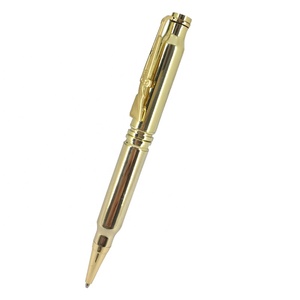 ACMECN-Bolígrafo <span class=keywords><strong>De</strong></span> Bola con perno <span class=keywords><strong>de</strong></span> Metal, estilo Rifle, 33g, con diseño novedoso - Product Image 1