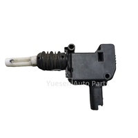 Pièces automobiles d'occasion d'origine : Moteur de serrure de hayon compatible avec SMART 451 A4519064400 Système de verrouillage de porte
