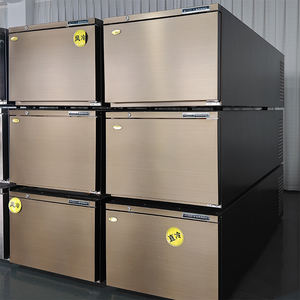 Холодильник для тел Fuyono MR-AC-1 в европейском стиле, для гробов и шкатулок, -18°C, экологичный, долговечный, экспортный, для рынка Европы - Product Image 1