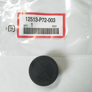 Bouchon de remplissage du couvercle du cylindre 12513-P72-003 pour Honda Accord Civic Acura, pièce moteur de taille standard - Product Image 1