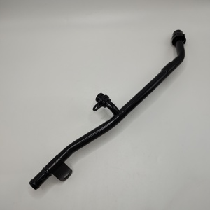 ชิ้นส่วนรถยนต์ EA888 Gen <span class=keywords><strong>3</strong></span>ระบบระบายความร้อนเครื่องยนต์หม้อน้ำล้นท่อน้ำหล่อเย็นสำหรับ Audi A4L A6L Q5 1.8T 2.0T - Product Image 1