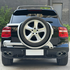 Nuevo Kit de Actualización/Modificación de Luces Traseras Rojas para Cayenne 957 2008-2010, OE 95563148711, 95563148702, Ajuste Universal, 12V, 3000 Lm, 5000K - Product Image 4