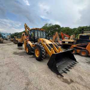 รถตักล้อยาง JCB 4CX มือสอง ลดราคาพิเศษ! สภาพดี 100 แรงม้า และราคาสุดคุ้ม - Product Image 3