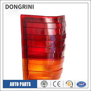 ไฟท้าย LED สำหรับ Benz <span class=keywords><strong>W123</strong></span> 1976-1984สภาพใหม่วัสดุ ABS สีแดงแรงดันไฟฟ้า12V - Product Image 2