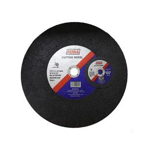 Muela abrasiva de 4 pulgadas, dureza media, disco abrasivo de óxido de aluminio de 5mm de espesor para molienda de superficie de Metal y acero inoxidable - Product Image 2