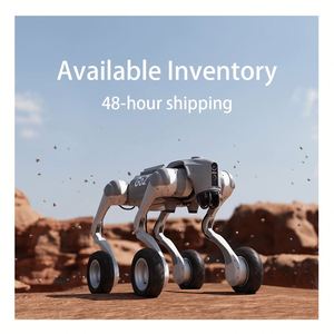 Robot chien IA électronique intelligent Unitree Go2 Pro, design quadrupède, jouet robotique, vente chaude - Product Image 2