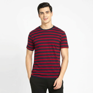 T-shirts pour homme grande taille, coupe ample, manches courtes, haute qualité, 100% coton - Product Image 1