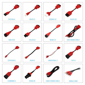 ماسح XTOOL PS90 <span class=keywords><strong>Pro</strong></span> للسيارة والشاحنات PS90 <span class=keywords><strong>Pro</strong></span>, أداة تشخيص السيارات تدعم البرمجة الرئيسية - Product Image 5