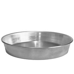 แม่พิมพ์ถาดเค้ก pastiera แบบมืออาชีพขนาด32x4สูง99.5% อลูมิเนียมผนังตรงที่มีความแข็งแรงมากขึ้นสำหรับทำอาหารได้ง่าย - Product Image 2