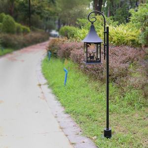 Lámpara de Pared LED Regulable de Acero Inoxidable para Exteriores, Diseño de Ciervo, Impermeable, para Puerta de Villa, Balcón, Pasillo, Jardín - Product Image 5