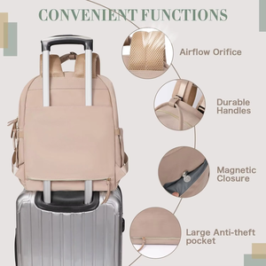 Grande impermeabile e resistente borsa comoda per neonati <span class=keywords><strong>zaino</strong></span> per <span class=keywords><strong>bambina</strong></span> - Product Image 4