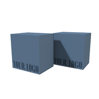 Caja de Regalo Rectangular Reciclable de Alta Calidad para Juego de Velas, Cajas de Velas Rosas, Caja de Regalo de Lujo Personalizada para Velas con Inserto