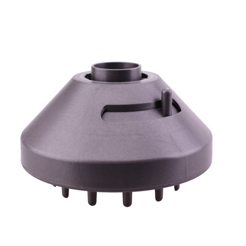 Boquilla difusora de levantamiento para secador de pelo de segunda generación