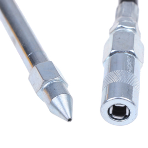 Smering Voertuigen Auto Auto Trucks Boten Auto Handbediende Vetspuit Olie Pomp Druk 10000 Psi Zware Hendel reparatie Tool - Product Image 4