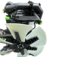 Motore Usato Originale di Alta Qualità SAA6D125E-1/2/3/4/5/6/7 per Escavatore Komatsu PC500/520/550LC-7/8/10/11MO