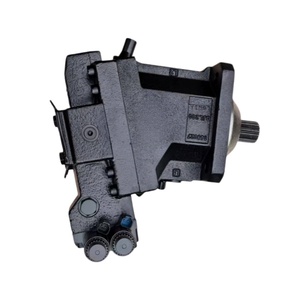 Moteur à vitesse variable série H1 H1B060 H1B080 H1B210 H1-B-080-A-A-L1-BA-N-B-PB-VN-AN-N-A-10-NP-040-N-00-NNN - Product Image 5