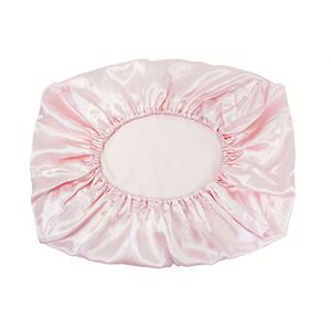 Housse anti-poussière en satin pour oreiller, taie d'oreiller personnalisable avec logo, 100% polyester, pour cheveux et peau, cadeau promotionnel de voyage - Product Image 1