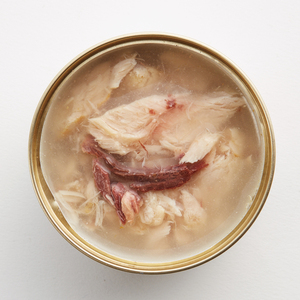Proveedor profesional, 85g, comida enlatada húmeda, golosinas para mascotas, gelatina para gatos/lata de comida de caldo - Product Image 3