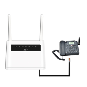 Bộ Định Tuyến Wifi 3G Dữ Liệu <span class=keywords><strong>Sim</strong></span> Không Giới Hạn Mới 2021 Bộ Định Tuyến CPE Không Dây <span class=keywords><strong>4G</strong></span> LTE Hỗ Trợ RJ11 - Product Image 6