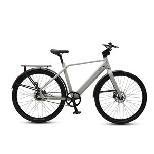 Vélo électrique de ville TXED Factory Direct 36V/250W avec frein à disque hydraulique, cadre en alliage, moteur sans balais, commande intelligente - Product Image 2