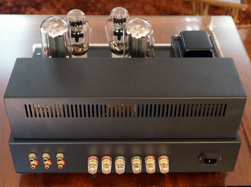 LaoChen 300B プッシュ 845 オーディオファイル真空管アンプ シングル