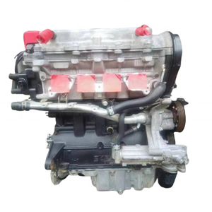 Conjunto de Motor de Gasolina Usado de Alta Calidad, 1.6L S4PH, 4 Cilindros, para <span class=keywords><strong>Lotus</strong></span> L3 L5, Construcción Metálica Competitiva - Product Image 4