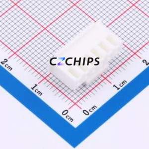 WAFER-XHB254JK-6A Housing (Wire-to-Board / Wire-to-Wire) P=2.5mm Connector 2.54mm XHB 1 6 - Product Image 2