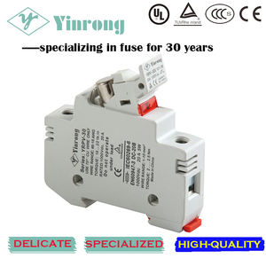 Yrpv-30 GALAXY 1000Vdc 1500Vdc 30A affidabile Iec ul EN fusibile titolare/Base - Product Image 6