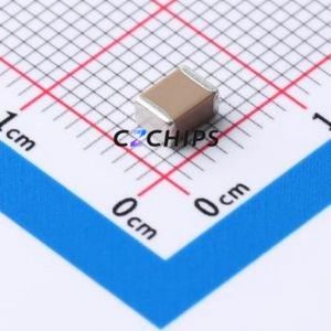 C1812V334KCRACTU SMD <b>Capacitor</b> (MLCC) 1812 ( Capacitance: 330nF )( Precision: 10% Rated Voltage: 500V ) - Product Image 2