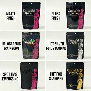 <span class=keywords><strong>Bolsas</strong></span> <span class=keywords><strong>de</strong></span> Mylar Holográficas Personalizadas con Forma Troquelada <span class=keywords><strong>para</strong></span> Dispensarios, <span class=keywords><strong>Bolsas</strong></span> <span class=keywords><strong>de</strong></span> Mylar <span class=keywords><strong>de</strong></span> 3.5 Gramos <span class=keywords><strong>para</strong></span> Almacenamiento <span class=keywords><strong>de</strong></span> Flores Curadas - Product Image 6