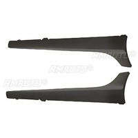 Kit carrosserie Golf MK5 2003-2009, diffuseur de pare-chocs avant, protection de pare-chocs, grilles de course pour VW Golf MK5 2003-2009, accessoires de voiture