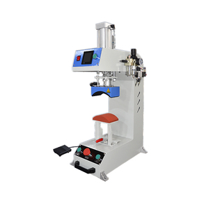 RubySub High Productivity Automatic Flatbed <b>Printer</b> New Condition Heat Press Machine for Hat & Core Component Pneumatic Driven H - Product Image 4