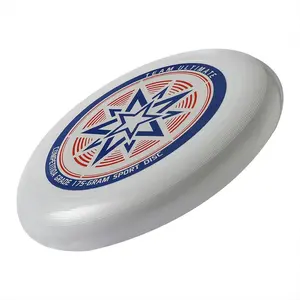 CONWAY FBD001 Custom Color Ultimate Flying Disc Frizbi Plastic Sports Frisby Disc For Adult Use